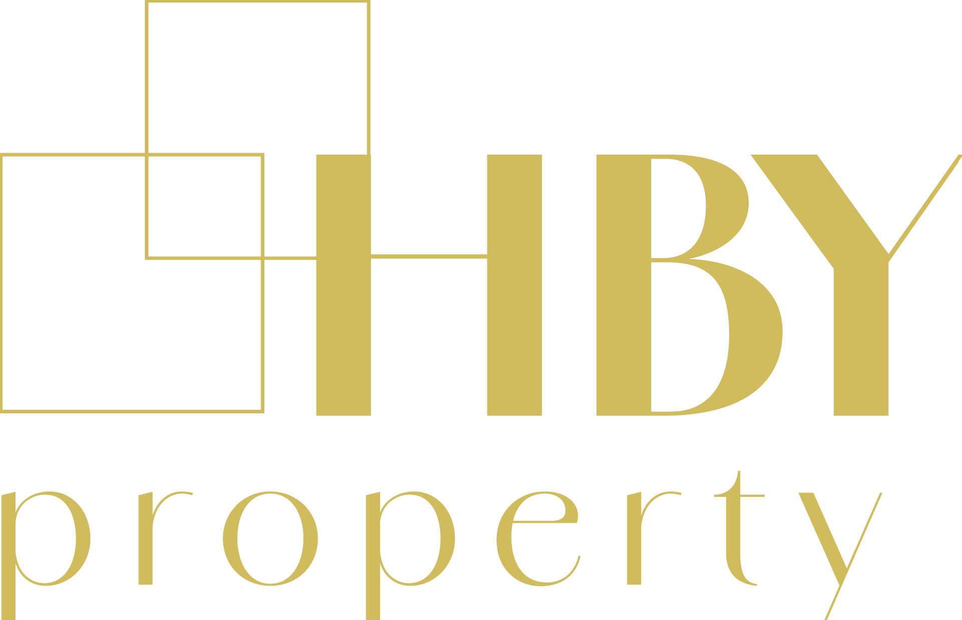 HBY Property Logo